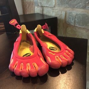Vibram Five Finger Shoes